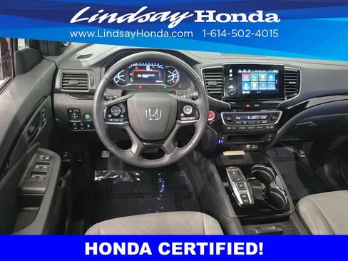 Certified 2022 Honda Passport Elite image 14