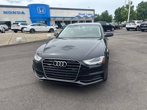 Used 2015 Audi A4 2.0T Premium Plus w/ Technology Package AWD/4WD image 2