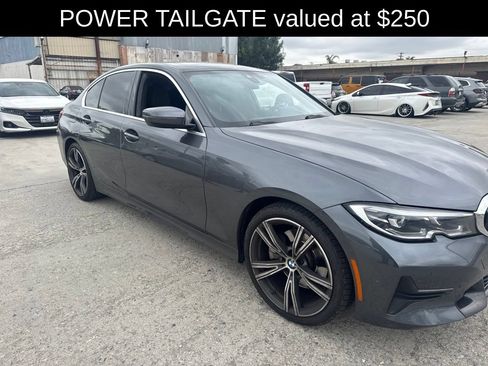 Used 2021 BMW 330i Sedan w/ Convenience Package RWD image 9