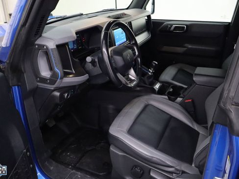 Used 2022 Ford Bronco Black Diamond image 24