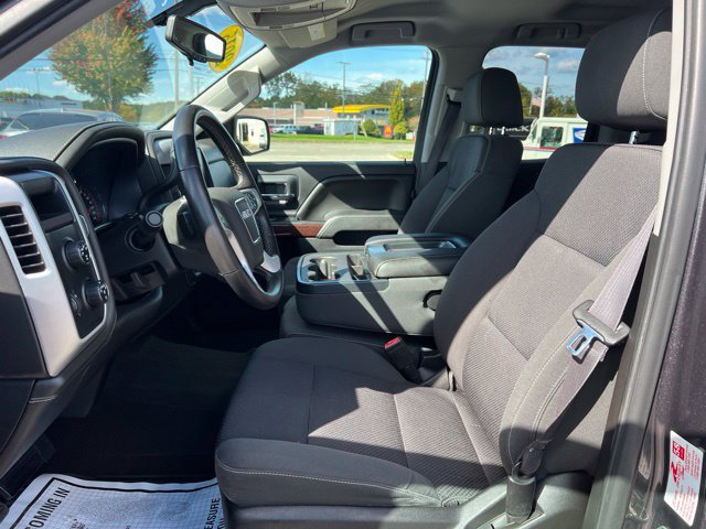 Used 2015 GMC Sierra 1500 SLE w/ SLE Value Package AWD/4WD image 19