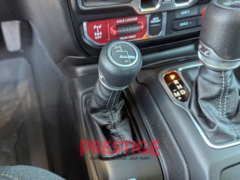 New 2026 Jeep Wrangler Unlimited Sport AWD/4WD image 18