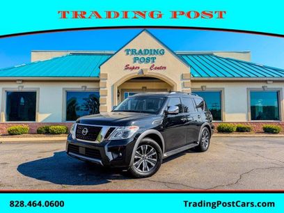 Used 2020 Nissan Armada SL w/ Premium Package