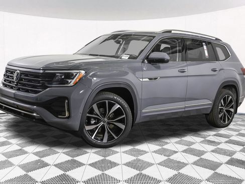New 2026 Volkswagen Atlas SEL Premium R-Line AWD/4WD image 2