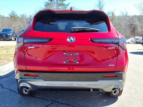 New 2025 Acura ADX A-Spec AWD/4WD image 5