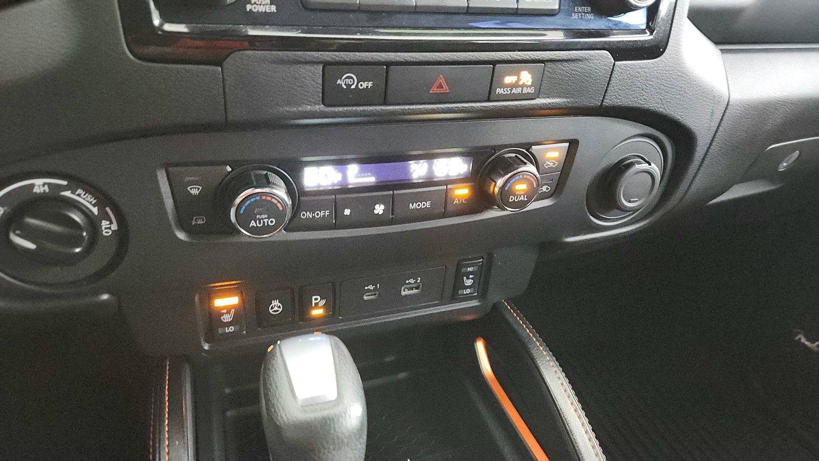 Used 2023 Nissan Frontier PRO-4X w/ Pro Convenience Package AWD/4WD image 35
