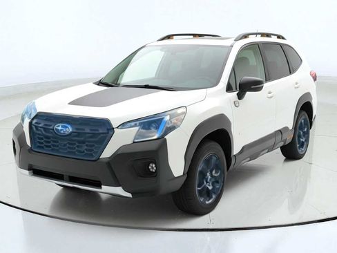 Certified 2022 Subaru Forester Wilderness w/ Wilderness Package AWD/4WD image 4