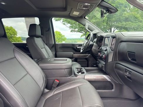 Used 2020 Chevrolet Silverado 2500 LTZ w/ LTZ Plus Package AWD/4WD image 10