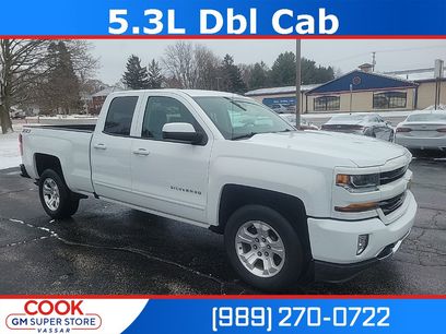 Used 2019 Chevrolet Silverado 1500 LT w/ All Star Edition