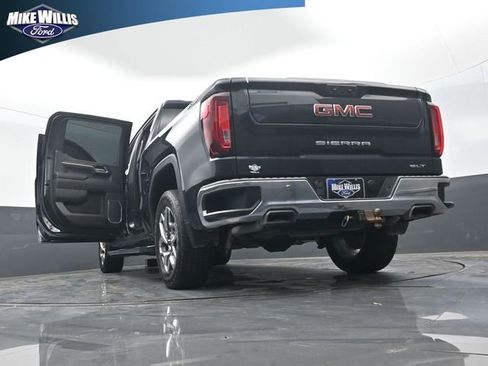 Used 2023 GMC Sierra 1500 SLT w/ SLT Premium Package image 30