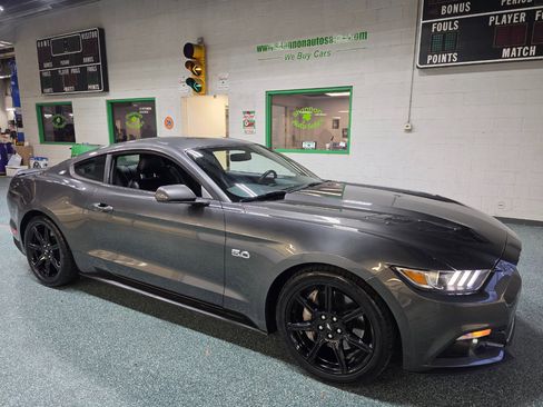 Used 2015 Ford Mustang GT Premium w/ Equipment Group 401A image 4