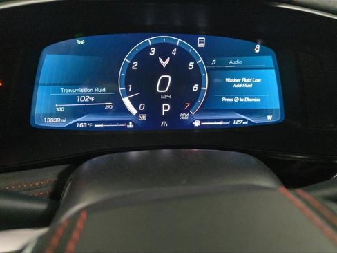Used 2023 Chevrolet Corvette 3LT w/ Z51 Performance Package image 5