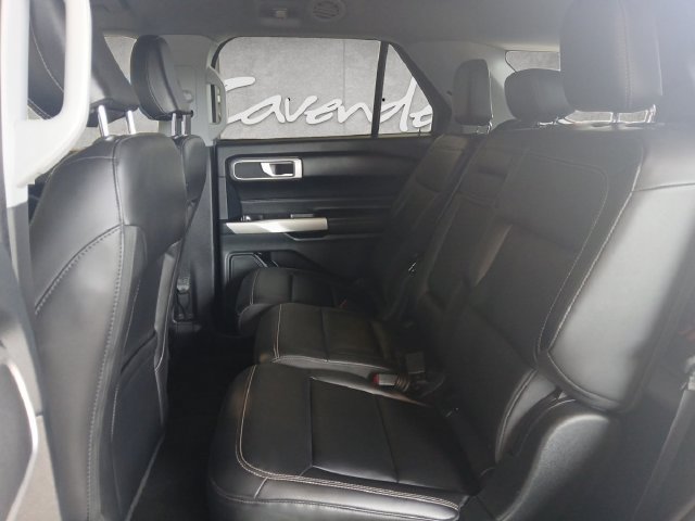 Used 2022 Ford Explorer XLT w/ Equipment Group 202A RWD image 23
