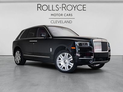 Certified 2020 Rolls-Royce Cullinan