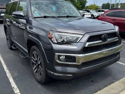 Used 2016 Toyota 4Runner Limited