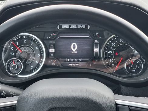 Used 2021 RAM 1500 Big Horn AWD/4WD image 29