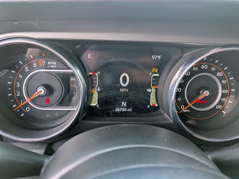 Used 2021 Jeep Gladiator Sport AWD/4WD image 25