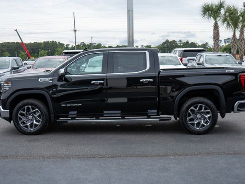 New 2026 GMC Sierra 1500 SLT AWD/4WD image 6