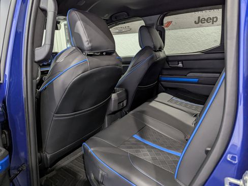 Used 2024 Toyota Tacoma TRD Off-Road AWD/4WD image 13