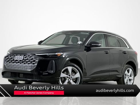 New 2025 Audi Q5 Premium Plus image 1