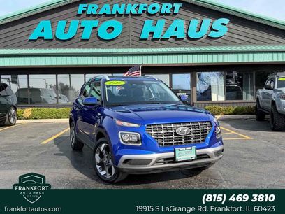 Used 2025 Hyundai Venue SEL