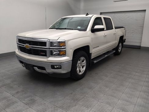 Used 2015 Chevrolet Silverado 1500 LT w/ All Star Edition AWD/4WD image 2