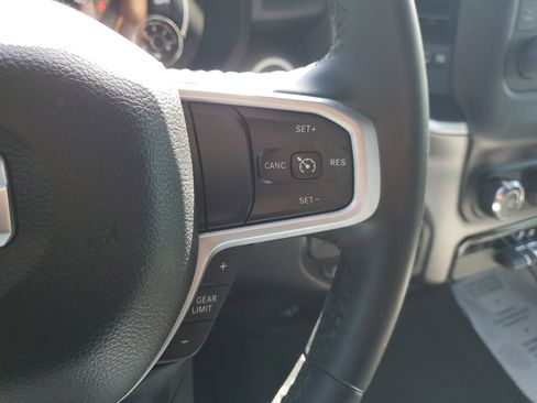 Used 2021 RAM 1500 Big Horn image 21