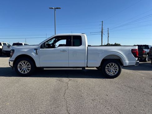 New 2026 Ford F150 XLT w/ XLT Chrome Appearance Package RWD image 3