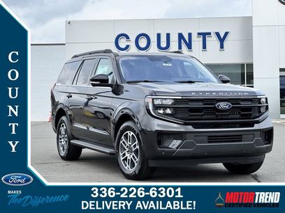 New 2025 Ford Expedition Active