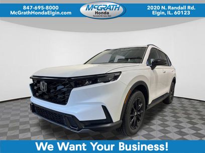 New 2026 Honda CR-V Sport-L