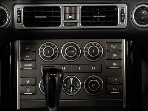 Used 2011 Land Rover Range Rover Autobiography AWD/4WD image 34