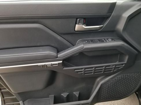 New 2025 Toyota Tacoma TRD Sport image 11