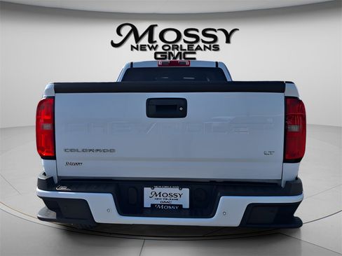 Used 2021 Chevrolet Colorado LT w/ Fleet Safety Package image 7