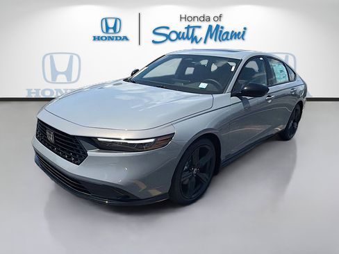 New 2026 Honda Accord Sport image 3