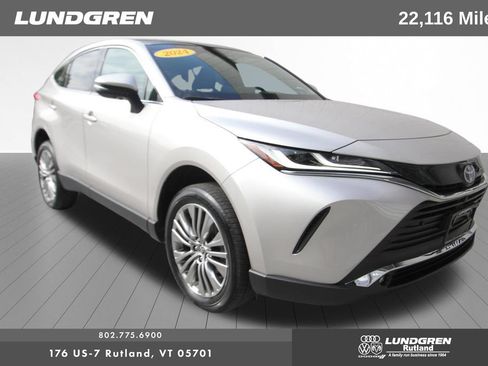 Used 2024 Toyota Venza Limited AWD/4WD image 1