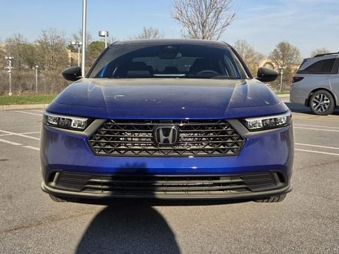 New 2026 Honda Accord Sport image 2