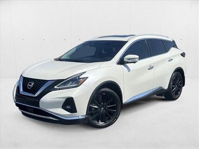 Used 2023 Nissan Murano Platinum w/ Cargo Package