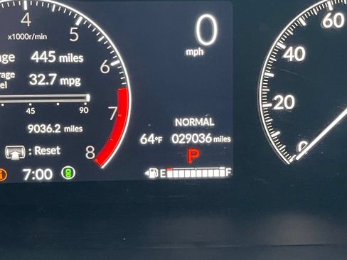 Certified 2024 Honda CR-V EX image 3
