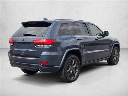 Used 2021 Jeep Grand Cherokee Limited w/ Quick Order Package 28K 80th AWD/4WD image 5