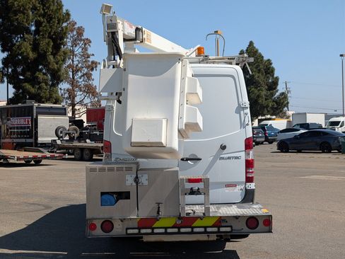 Used 2013 Mercedes-Benz Sprinter 3500 w/ High Idle Fixed Pkg image 6