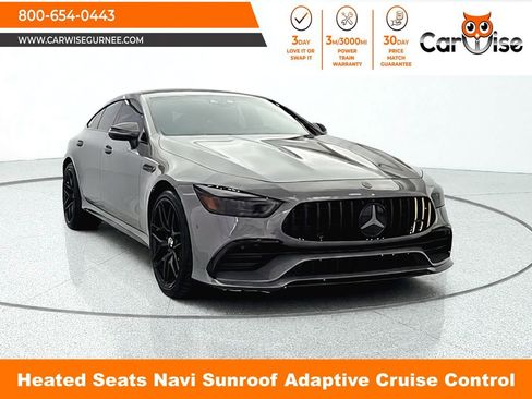 Used 2021 Mercedes-Benz AMG GT 43 image 1