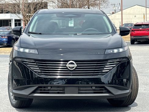 New 2026 Nissan Murano SV image 2