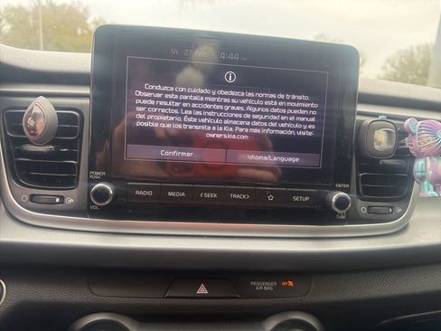 Used 2023 Kia Rio S w/ Technology Package image 7