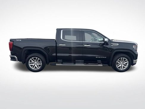 Certified 2022 GMC Sierra 1500 SLT w/ SLT Premium Plus Package AWD/4WD image 4