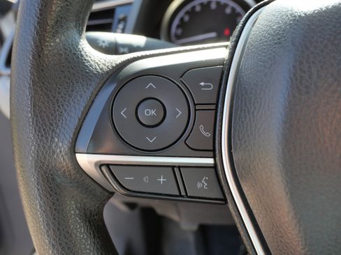 Certified 2024 Toyota Camry LE FWD image 28