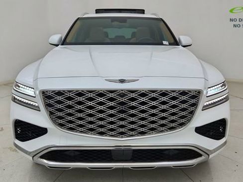 Used 2025 Genesis GV80 3.5T Prestige AWD/4WD image 13