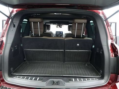 Used 2023 Nissan Armada Platinum w/ Captain's Chairs Package AWD/4WD image 18
