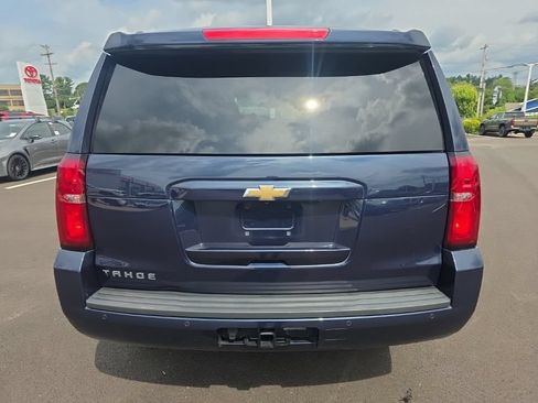 Used 2020 Chevrolet Tahoe LS AWD/4WD image 5