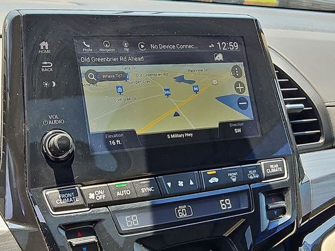 Used 2022 Honda Odyssey Elite image 16