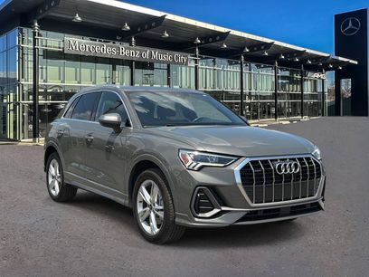 Used 2024 Audi Q3 2.0T Premium Plus